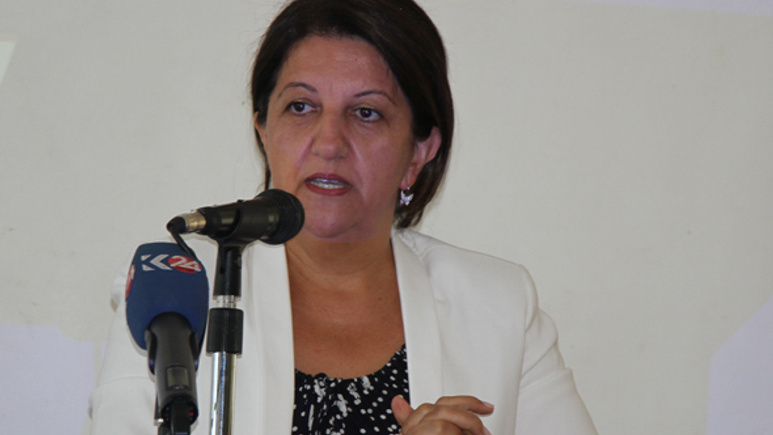 Pervin Buldan'dan terörist cenazesi açıklaması