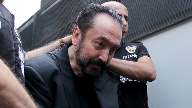 Adnan Oktar'ın serveti kaç lira? İşte dudak uçuklatan servet...