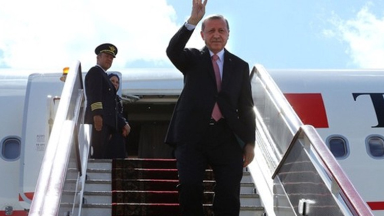 Cumhurbaşkanı Erdoğan Afrika turuna çıkıyor