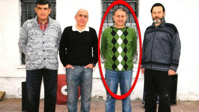 ''Fatih Camii'ni bombalayacaktı'' denilen komutana yeni görev