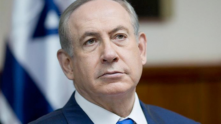 Netanyahu'yu domuza benzetti işinden oldu! İşte o karikatür