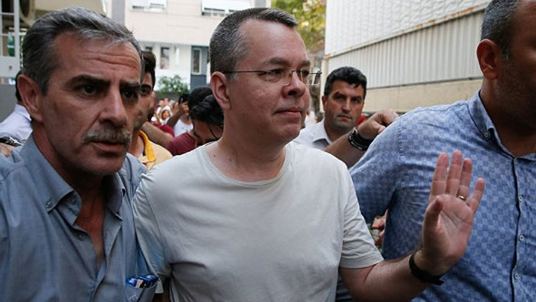 Evanjelistler Rahip Brunson için turizm boykotuna hazırlanıyor