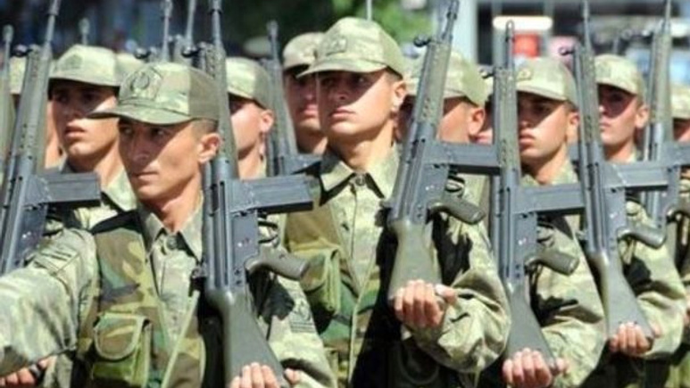 Yeni askerlik sistemi netleşiyor Kulislerde konuşulan seçenek