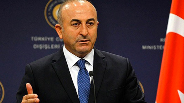 Çavuşoğlu ABD Dışişleri Bakanı ile görüştü