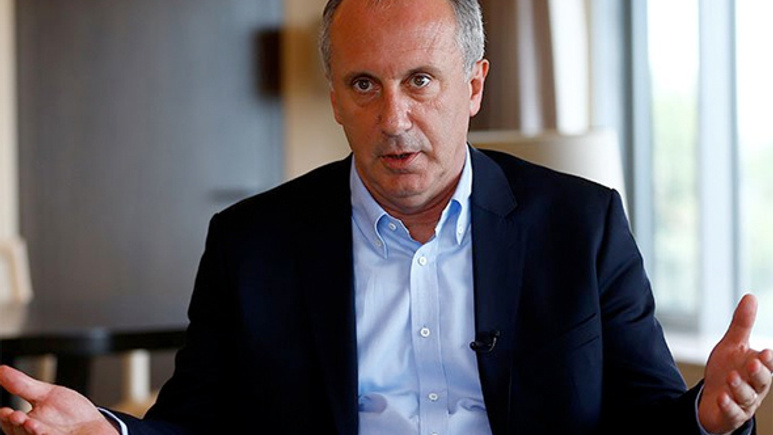 Muharrem İnce'yi arayan Amerikalılara ne oldu?
