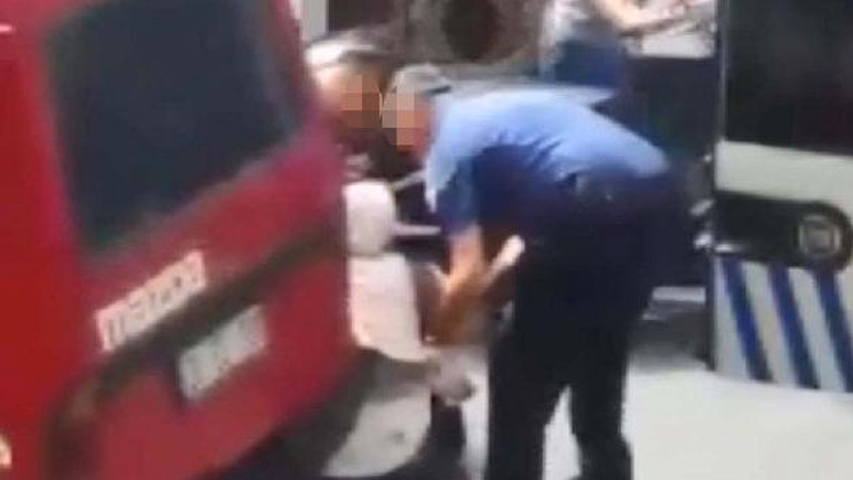 Gözaltına alınırken ölen yaşlı adamın cebinden çıkan belge yürek burktu