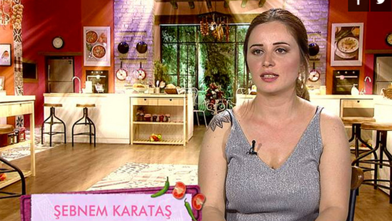 Gelinim Mutfakta Şebnem kimdir yeni yarışmacı Cansu kaç aylık hamile