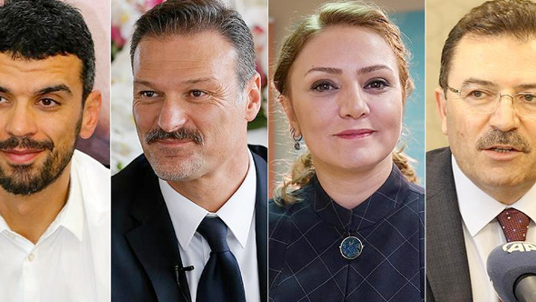 AKP Milletvekilleri YSK kesinleşen liste 27. dönem AK Parti yeni isimler