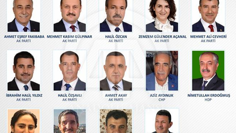 2018 Kesin Seçim Sonuçları YSK açıkladı milletvekili sayısı değişti mi?