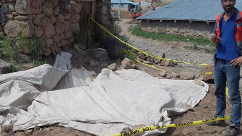 Kars'ta Hazreti İsa portreli sikkeler bulundu