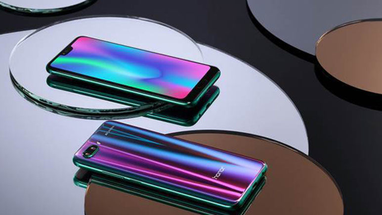 Honor 10 çok yakında Türkiye'de satışa sunulacak!