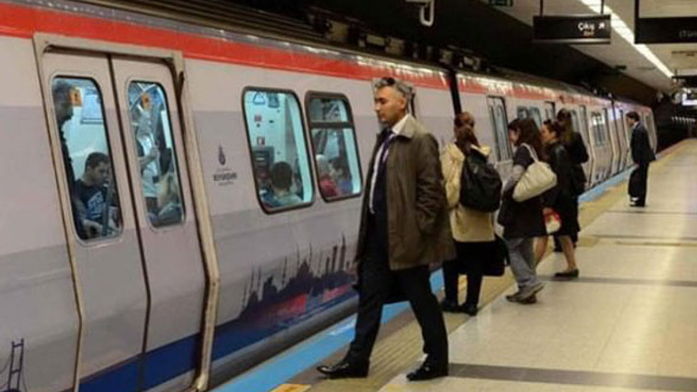 Metroda internet dönemi!