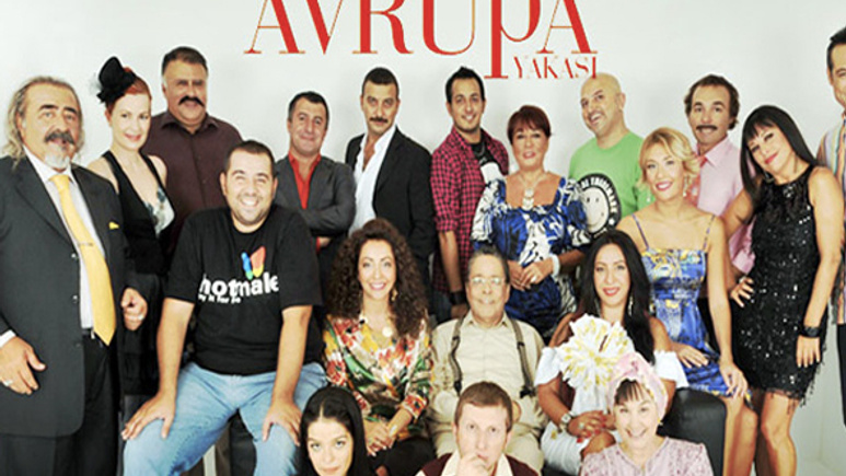 Avrupa Yakası ne zaman başladı kaç bölüm sürdü- ne zaman bitti?