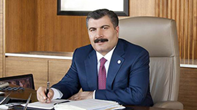 Sağlık Bakanı Fahrettin Koca kimdir nereli?