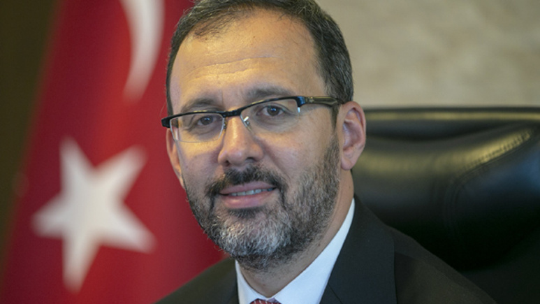 Yeni Gençlik ve Spor Bakanı Mehmet Muharrem Kasapoğlu kimdir bakın aslen nereli