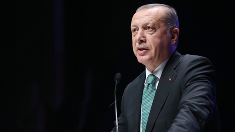 Erdoğan'dan 'başkanım mı diyeceğiz' sorusuna yanıt