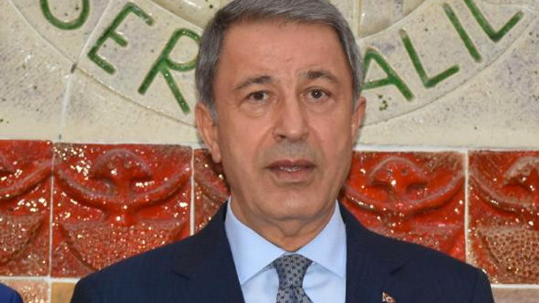 Hakkari'deki hain saldırı sonrası Hulusi Akar'dan intikam yemini