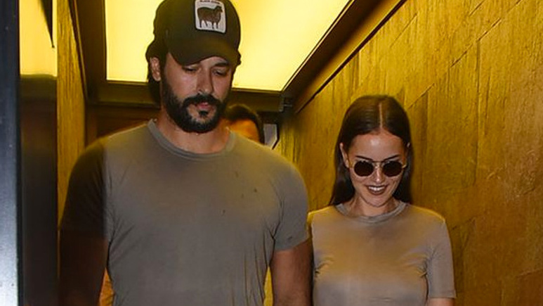 Burak Özçivit ve Fahriye Evcen'den bebek açıklaması