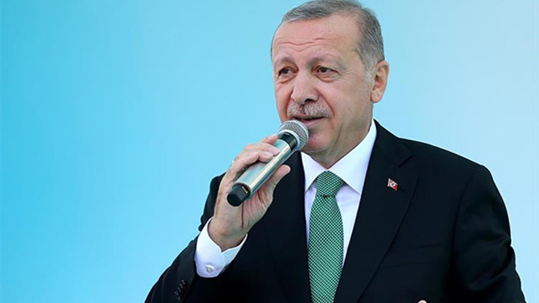 Cumhurbaşkanı Erdoğan'dan flaş dolar açıklaması!