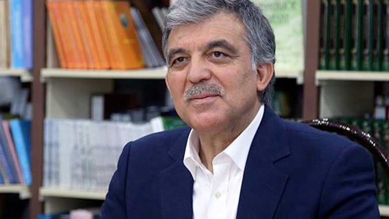 Abdullah Gül'den Trump'a büyük tepki