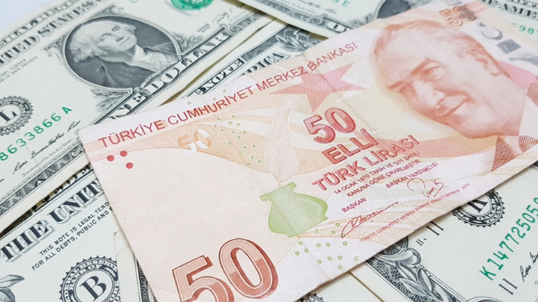 Dolar bugün nefes aldırdı saat 17.30'da 6.50'leri gördü 14 Ağustos 2018 kuru