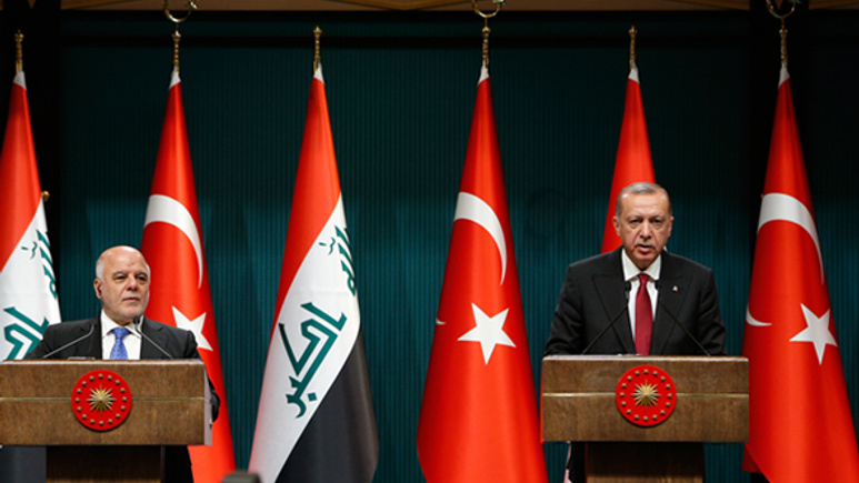 Erdoğan-İbadi zirvesi sonrası flaş açıklamalar!