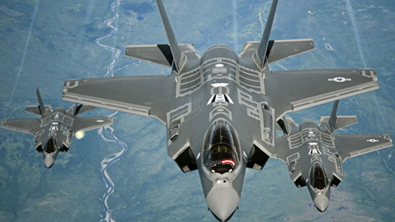 F-35 yaptırımı sonrası İsrail'den flaş hamle