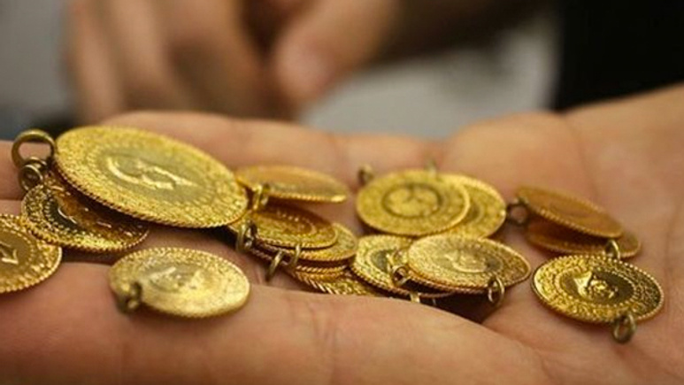 Altın fiyatları düşüyor bugün gram, çeyrek ne kadar(17.08.2018)