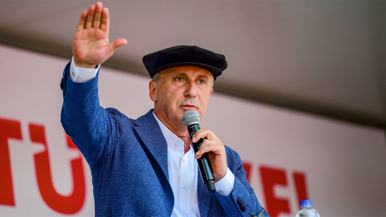 Muharrem İnce'den İstanbul adaylığı açıklaması