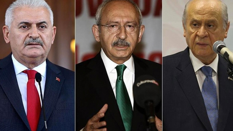Bayramda ne yapacaklar? İşte liderlerin programı