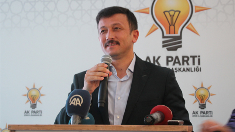 AK Partili Dağ'dan Gül'e sert sözler: O haindir
