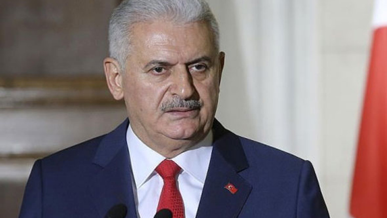 Meclis Başkanı Yıldırım'dan ABD'ye tepki