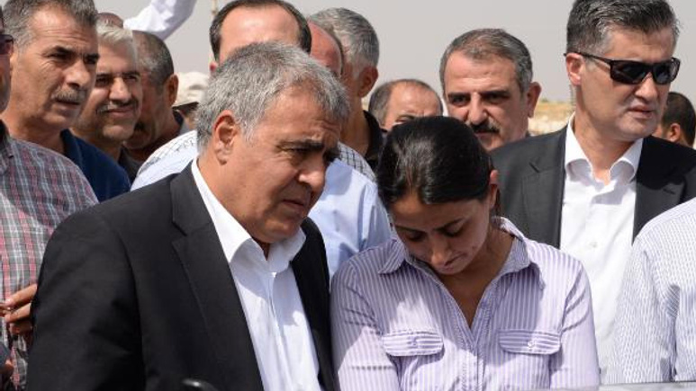 Müslüm Doğan, HDP'den istifa etti