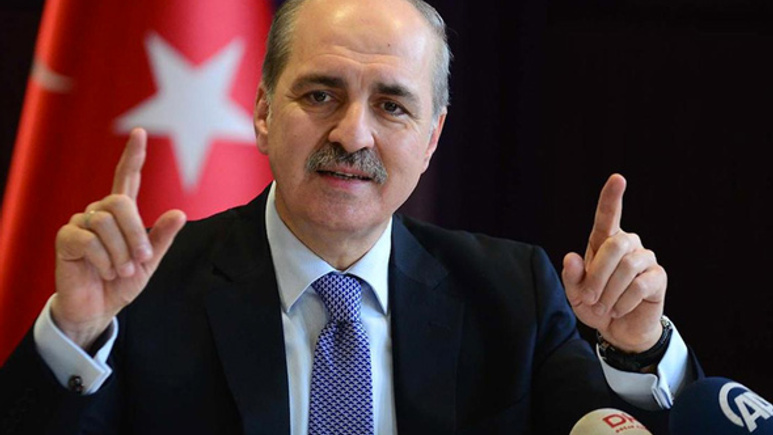 Numan Kurtulmuş, ABD'ye karşı alınacak tedbirleri açıkladı
