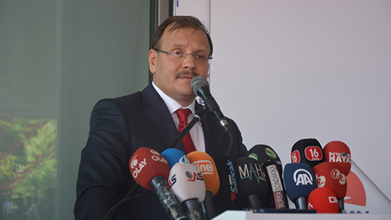 AK Partili isimden ABD'ye: 'Ey Amerika ölümün yaklaştı'