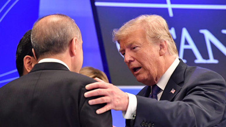 Donald Trump'a Türkiye uyarısı: Felaket olur!