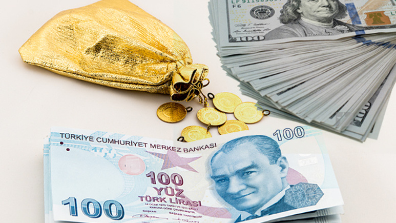 Dolar ve euro neden yükseliyor! Saat 15.00'da çeyrek altın 400 lirayı gördü
