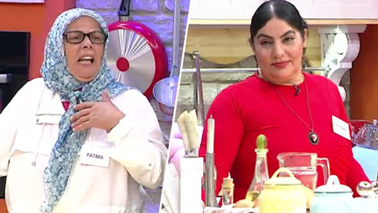 Gelinim Mutfakta Reyhan kimdir Fatma hanımı çileden çıkardı