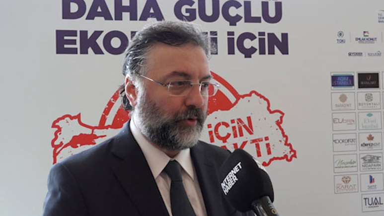 Sur Yapı konut kampanyası sahibi Altan Elmas açıkladı