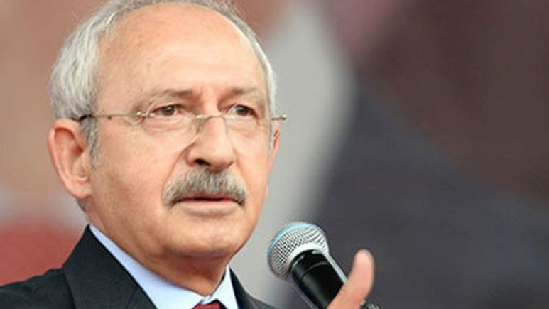Kemal Kılıçdaroğlu: İspat etsin siyaseti bırakırım!