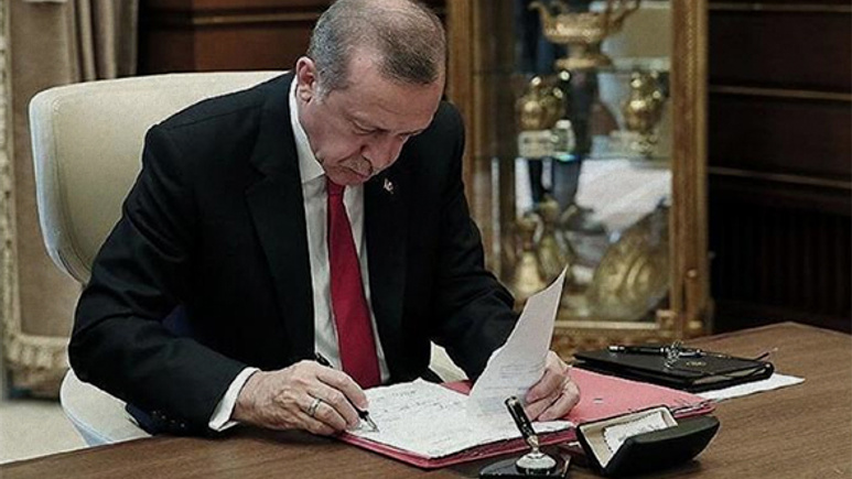 Artık ilk ve son karar Cumhurbaşkanı'nın