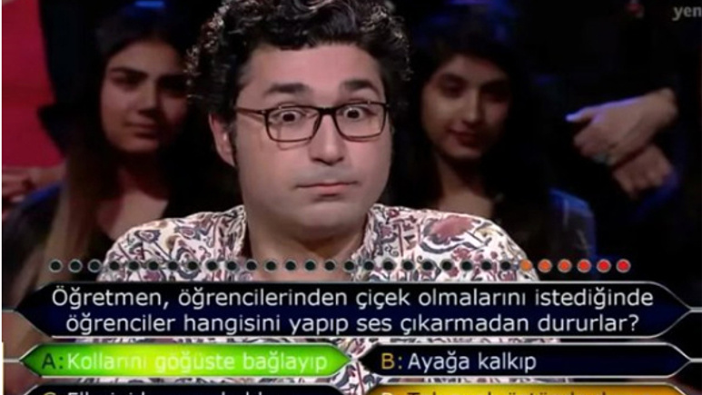 Kendini öven Harvardlı, verdiği cevapla 'pes' dedirtti