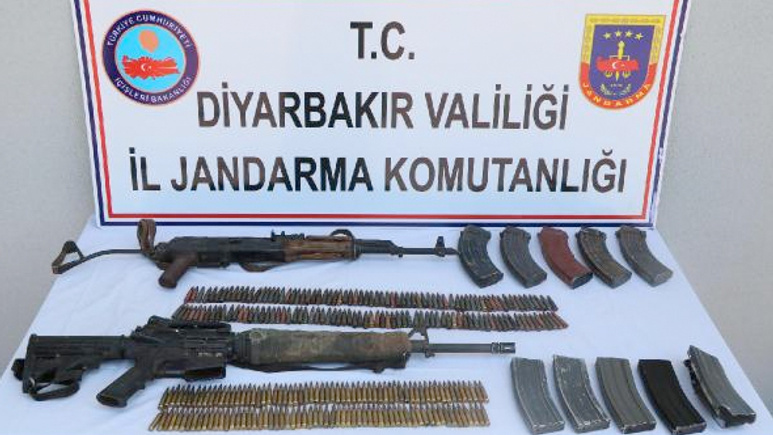 Lice'deki operasyonda PKK'ya darbe