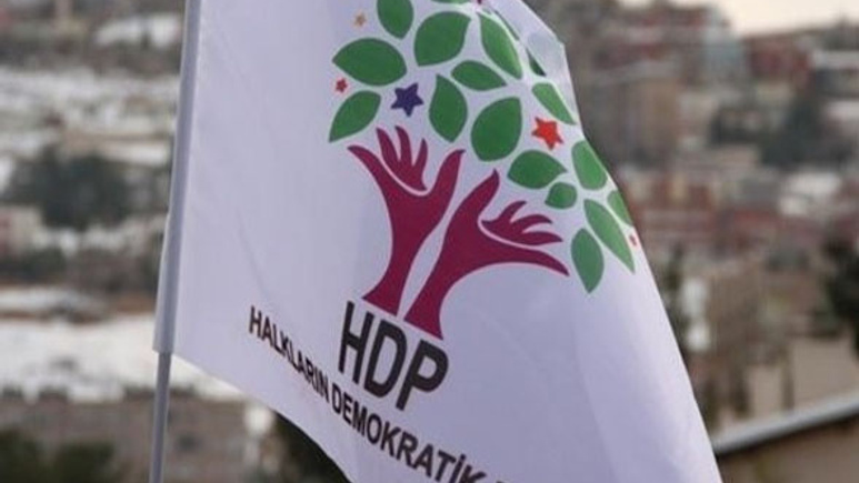HDP'de Amerika çatlağı: Vekiller birbirine girdi