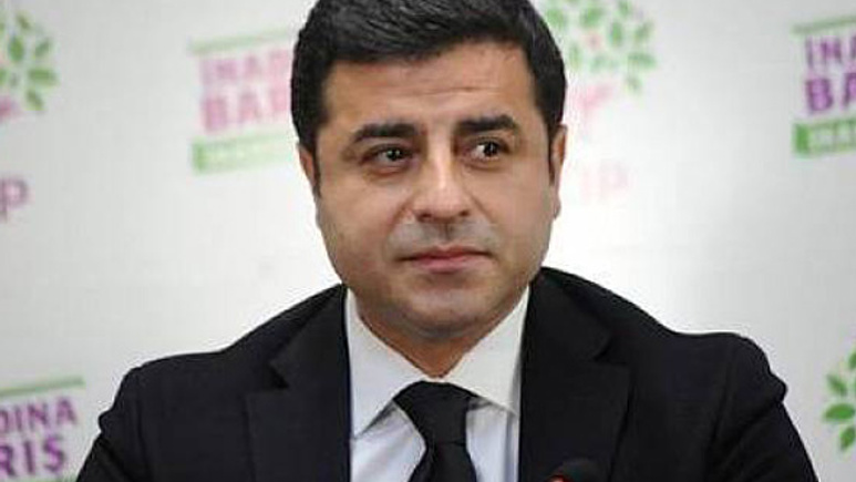 Bakanlıktan flaş Selahattin Demirtaş açıklaması!