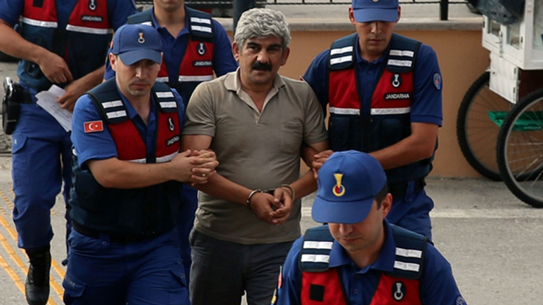 Osman Yıldırım yurt dışına kaçarken yakalandı
