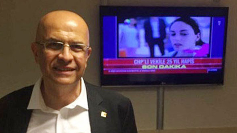 Yargıtay'dan Enis Berberoğlu'na bir ret daha!