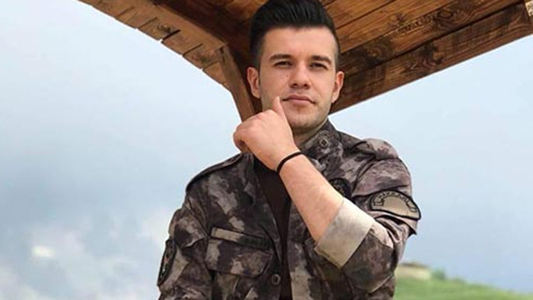 Torunun şehit haberine yüreği dayanmadı!