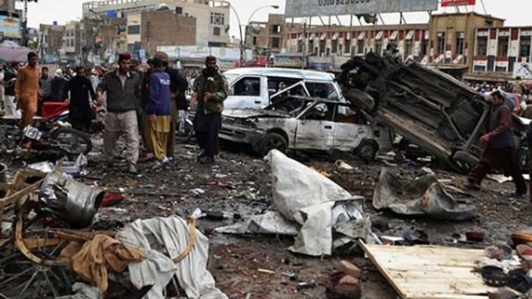 Afganistan'da büyük katliam! Onlarca ölü var
