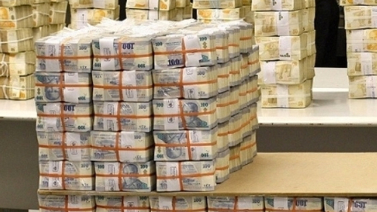 MB'den 2 milyon dolarlık döviz ihalesi!